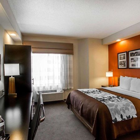 Sleep Inn Nashville - Brentwood - Cool Springs Exterior foto
