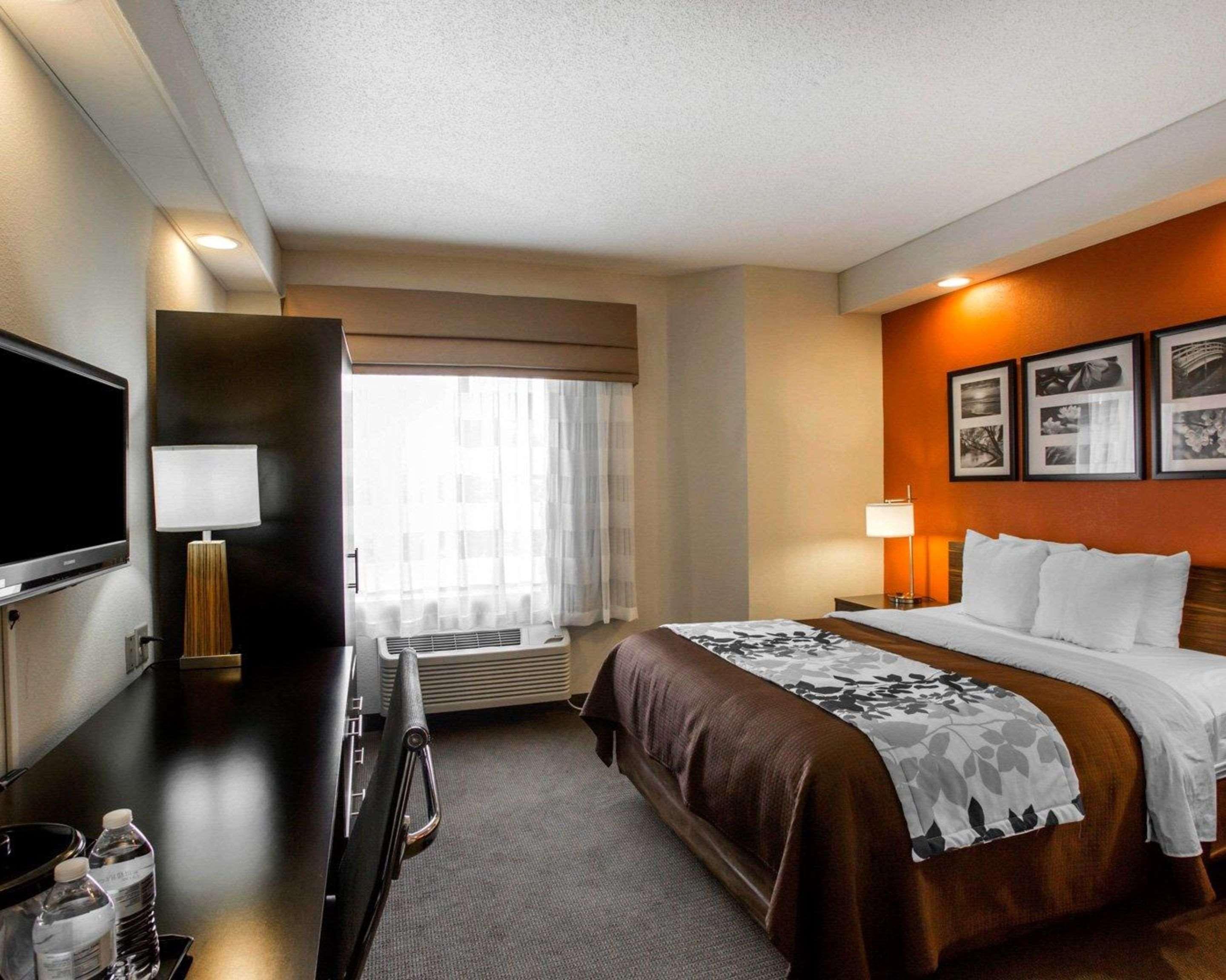 Sleep Inn Nashville - Brentwood - Cool Springs Exterior foto