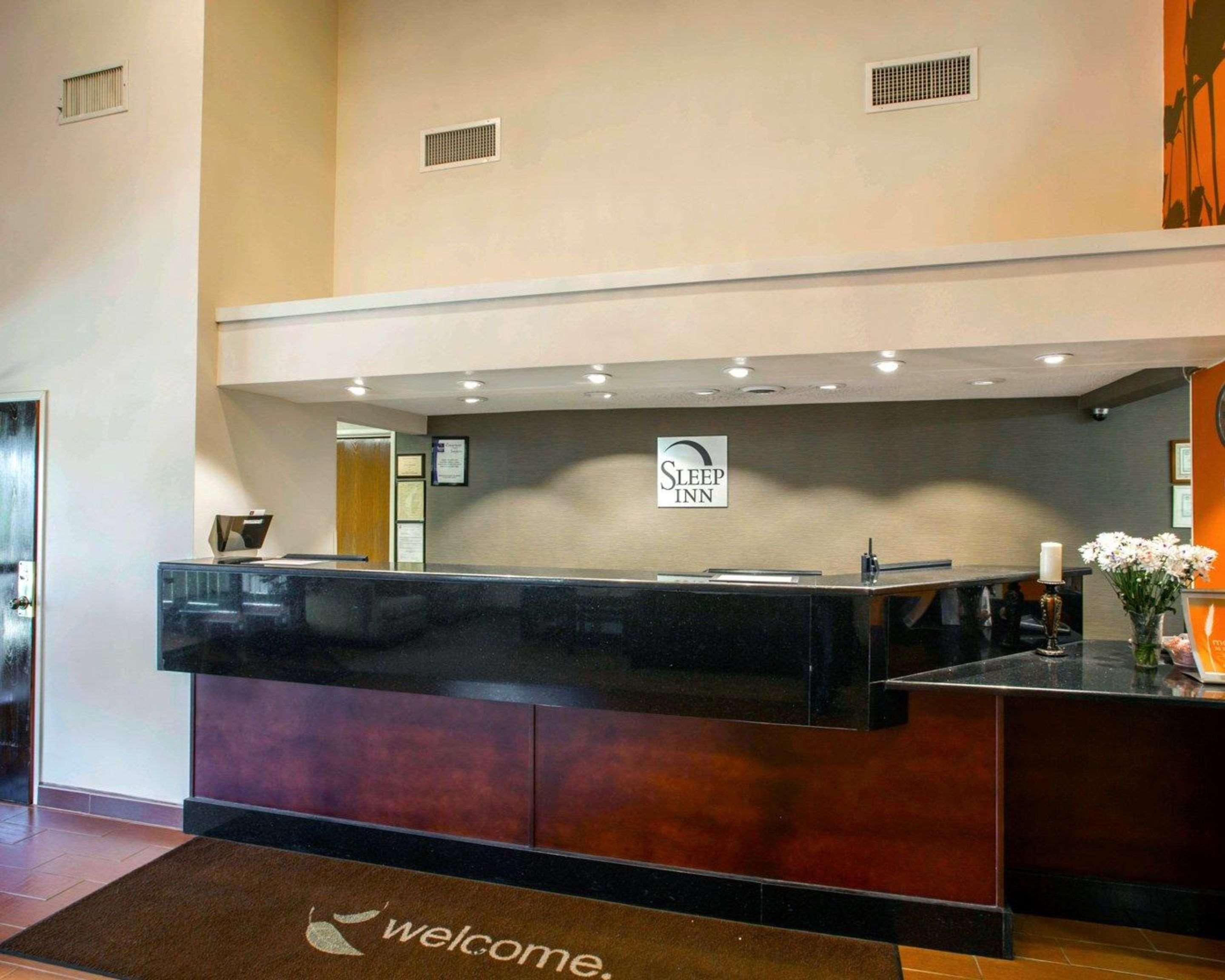 Sleep Inn Nashville - Brentwood - Cool Springs Exterior foto