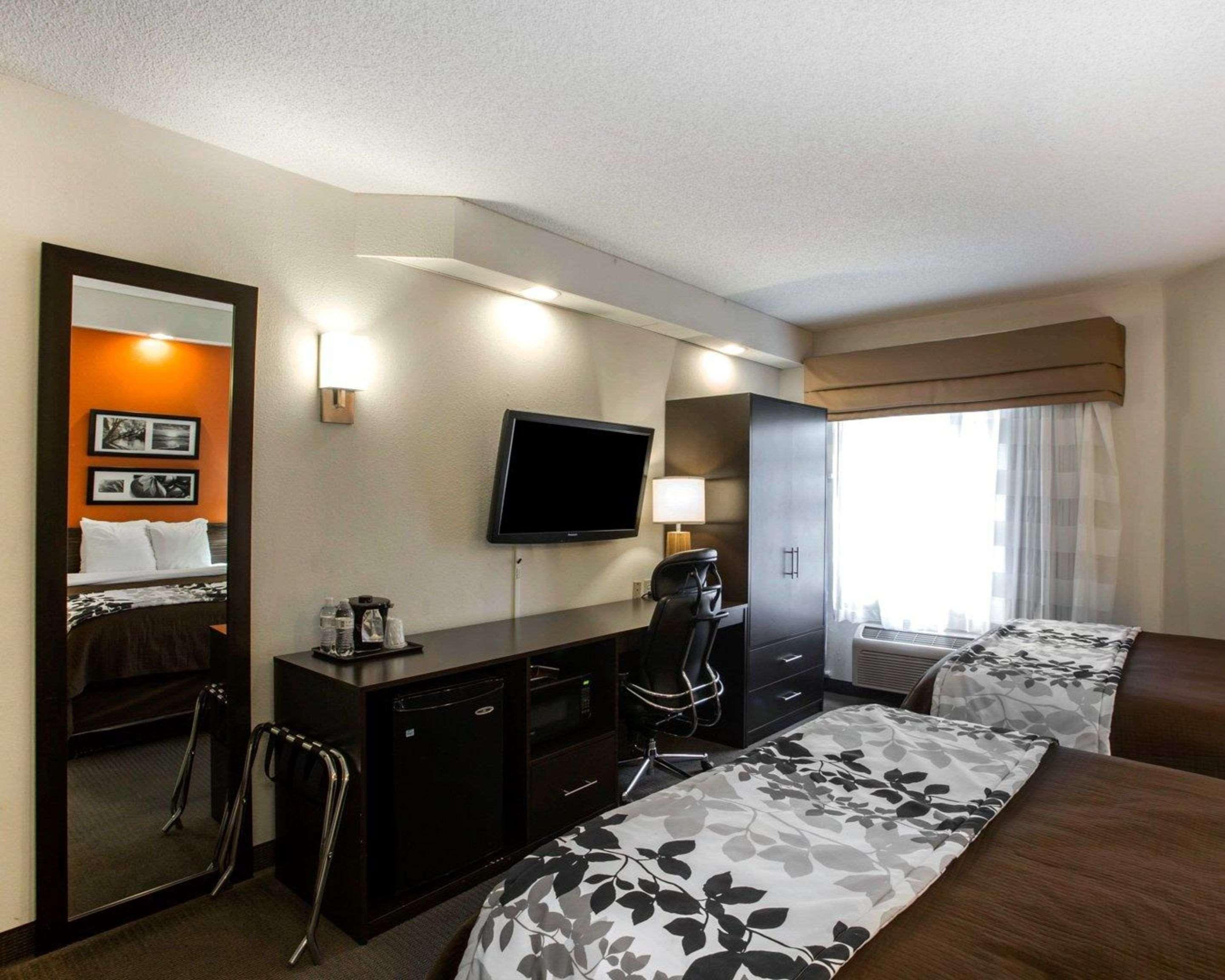Sleep Inn Nashville - Brentwood - Cool Springs Exterior foto