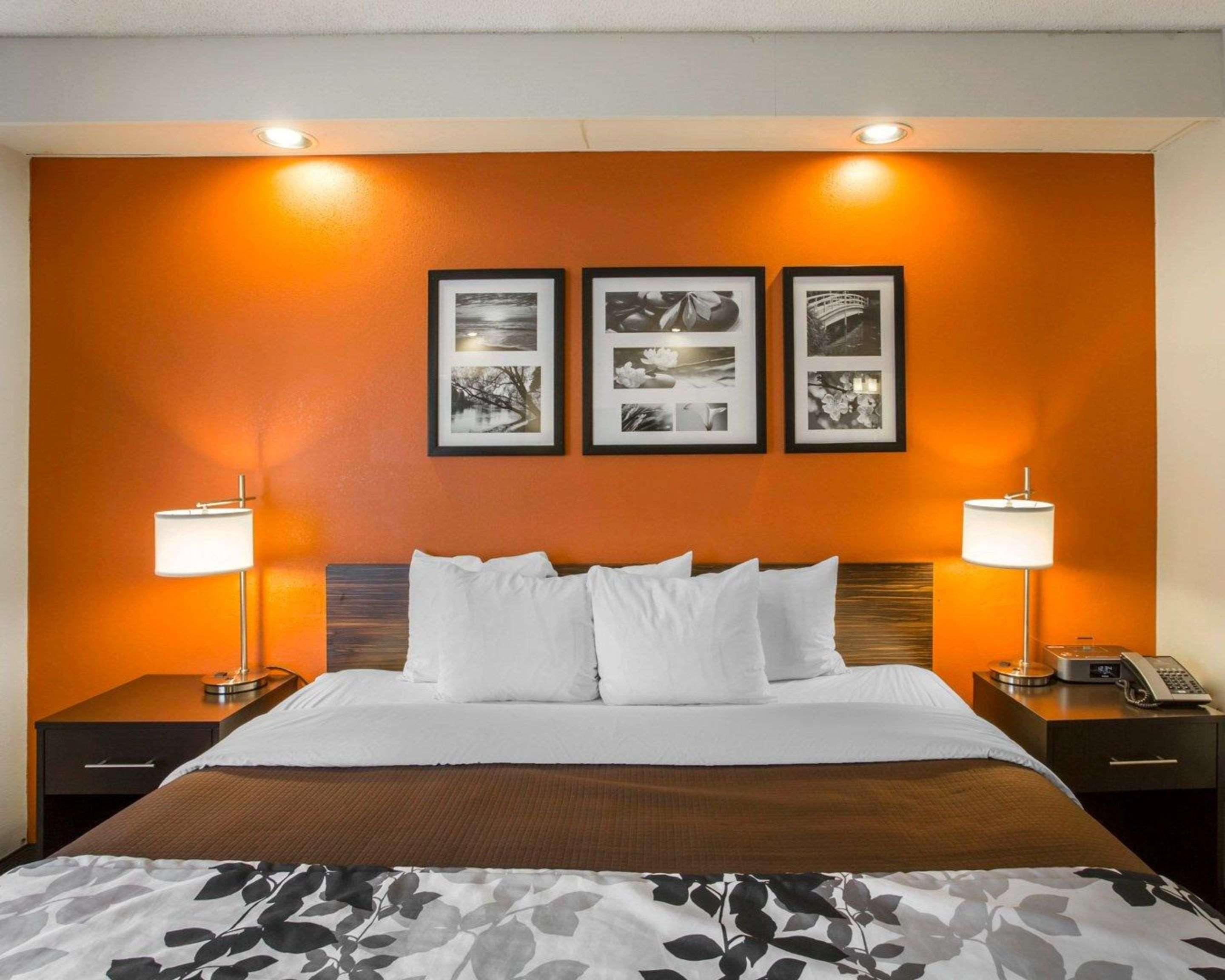 Sleep Inn Nashville - Brentwood - Cool Springs Exterior foto