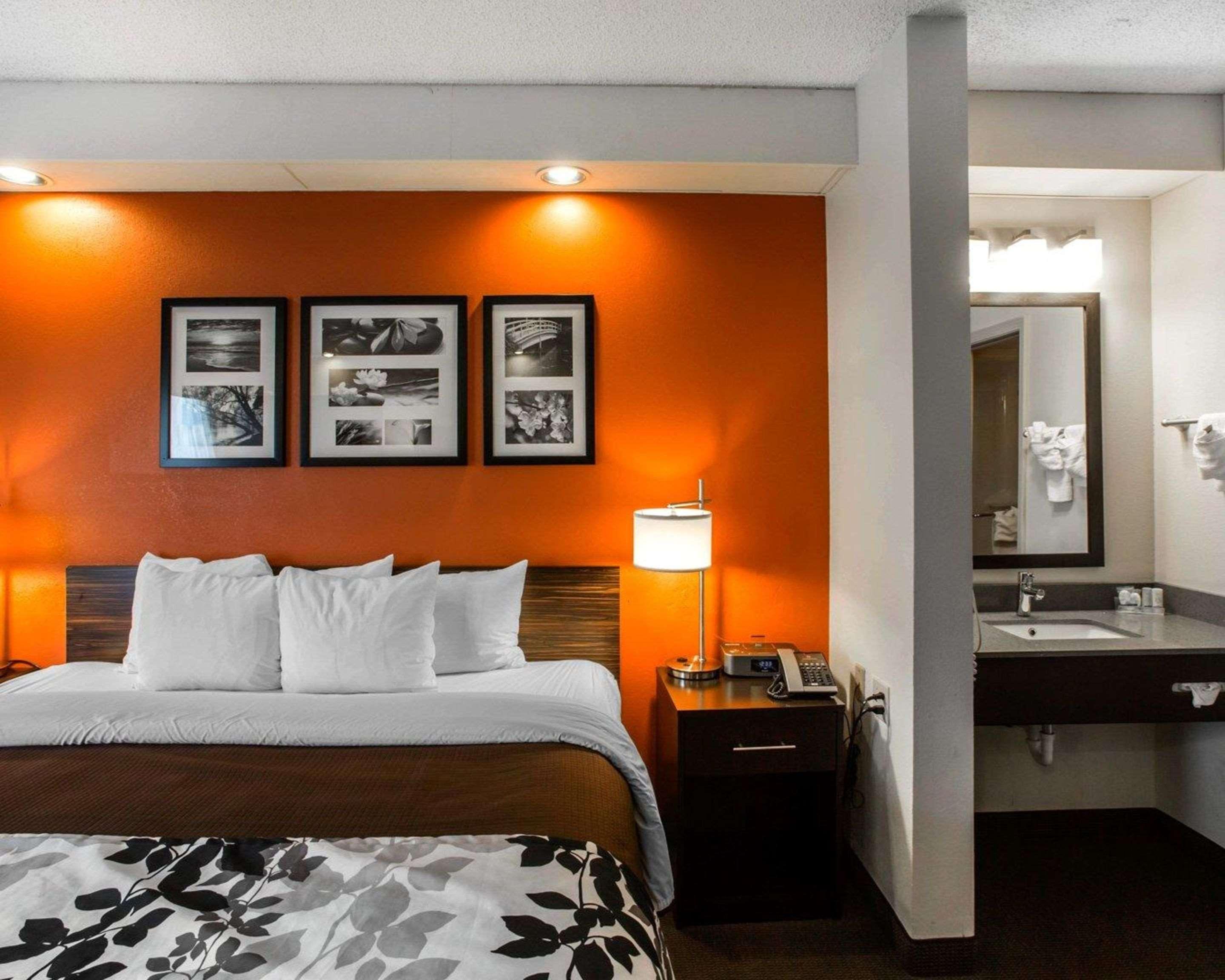 Sleep Inn Nashville - Brentwood - Cool Springs Exterior foto