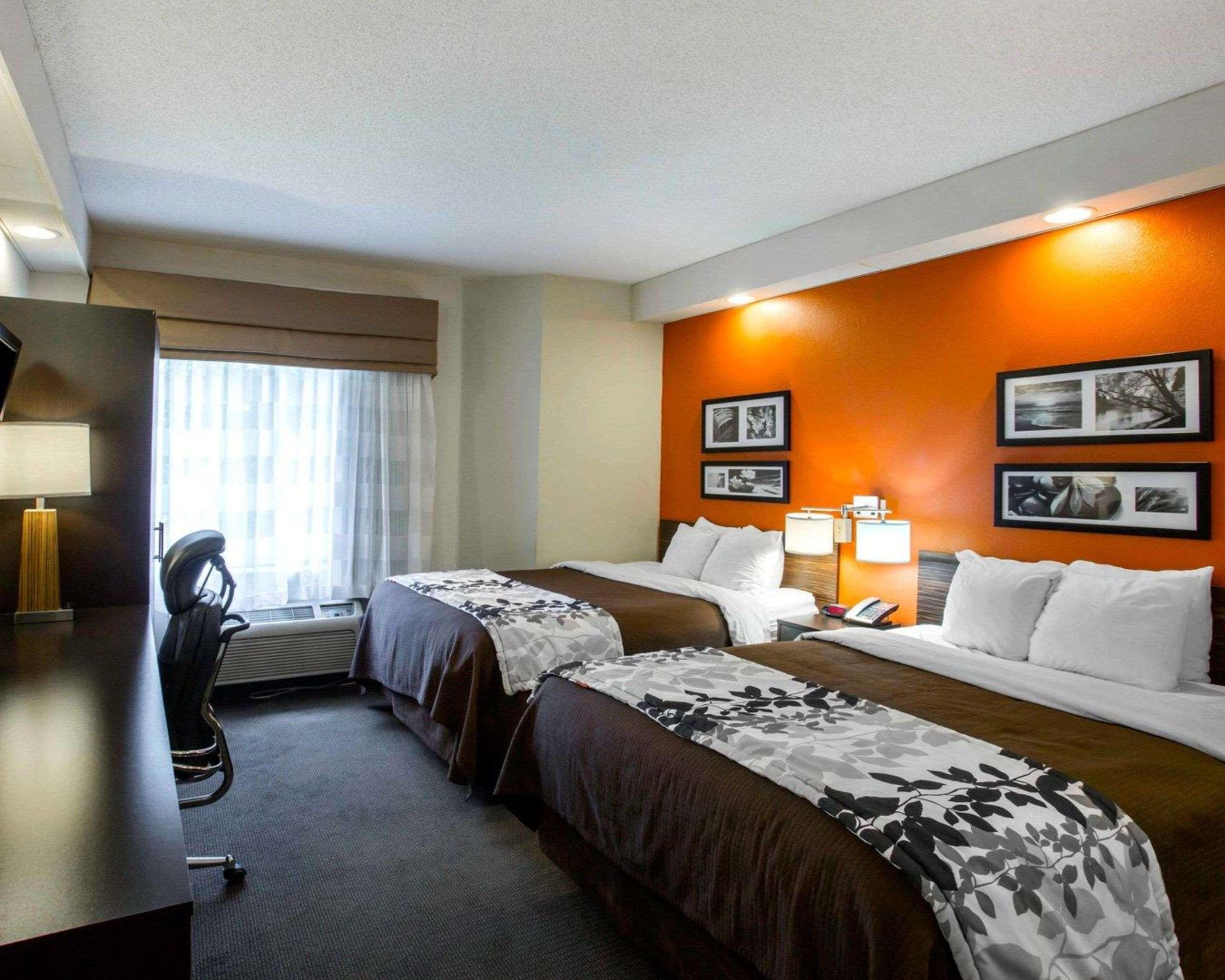 Sleep Inn Nashville - Brentwood - Cool Springs Exterior foto