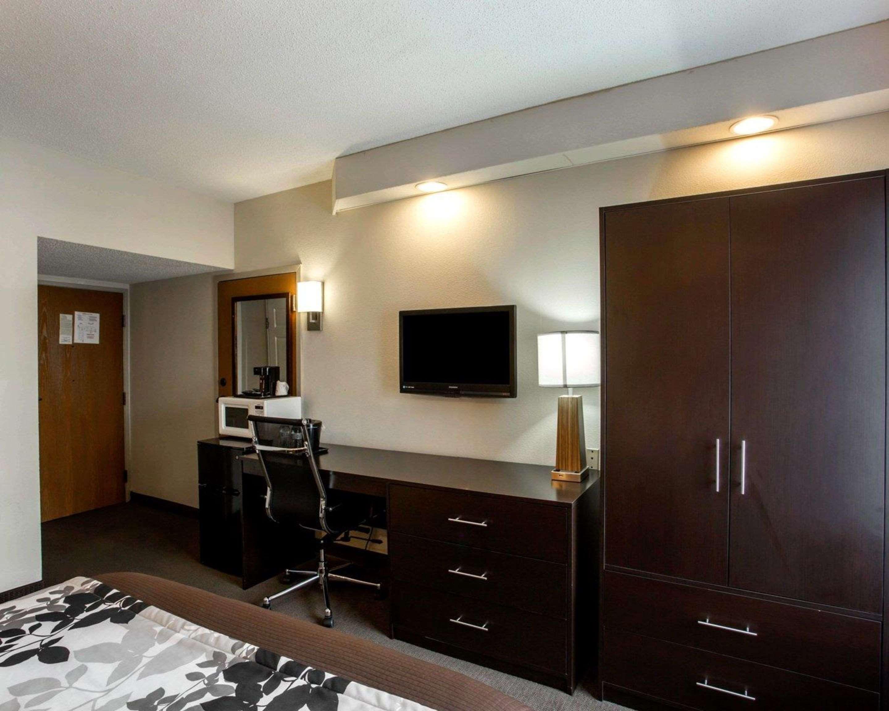 Sleep Inn Nashville - Brentwood - Cool Springs Exterior foto