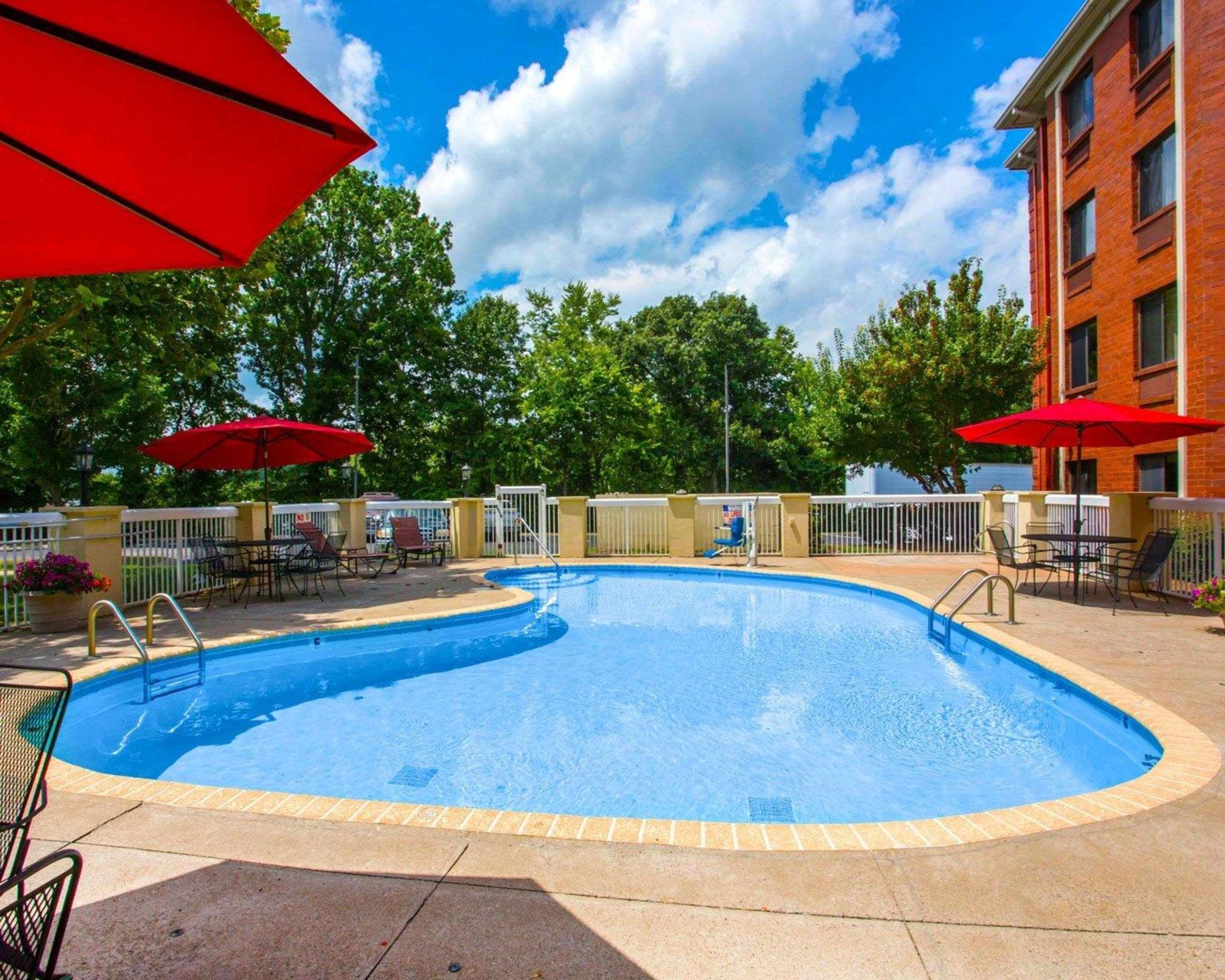 Sleep Inn Nashville - Brentwood - Cool Springs Exterior foto