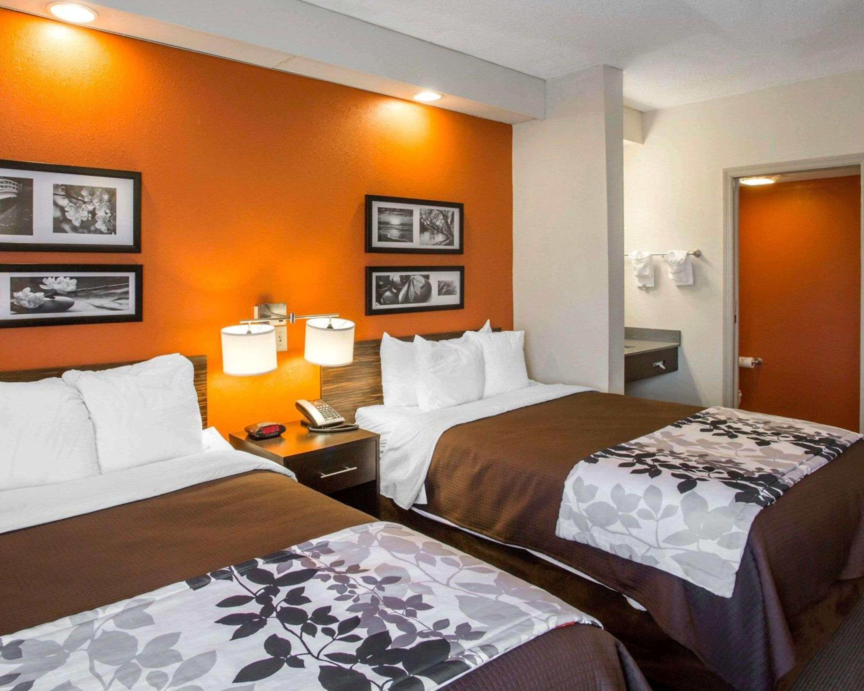 Sleep Inn Nashville - Brentwood - Cool Springs Exterior foto