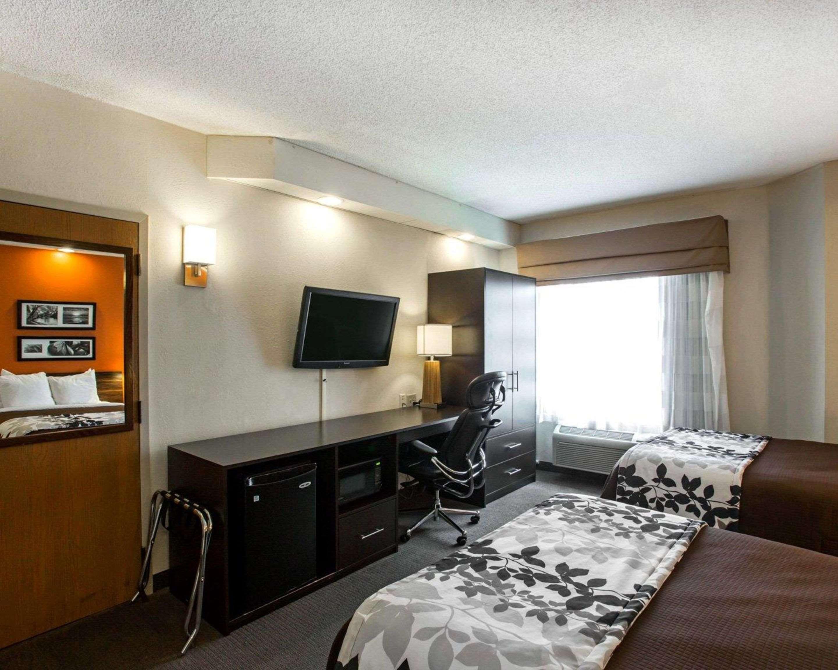 Sleep Inn Nashville - Brentwood - Cool Springs Exterior foto