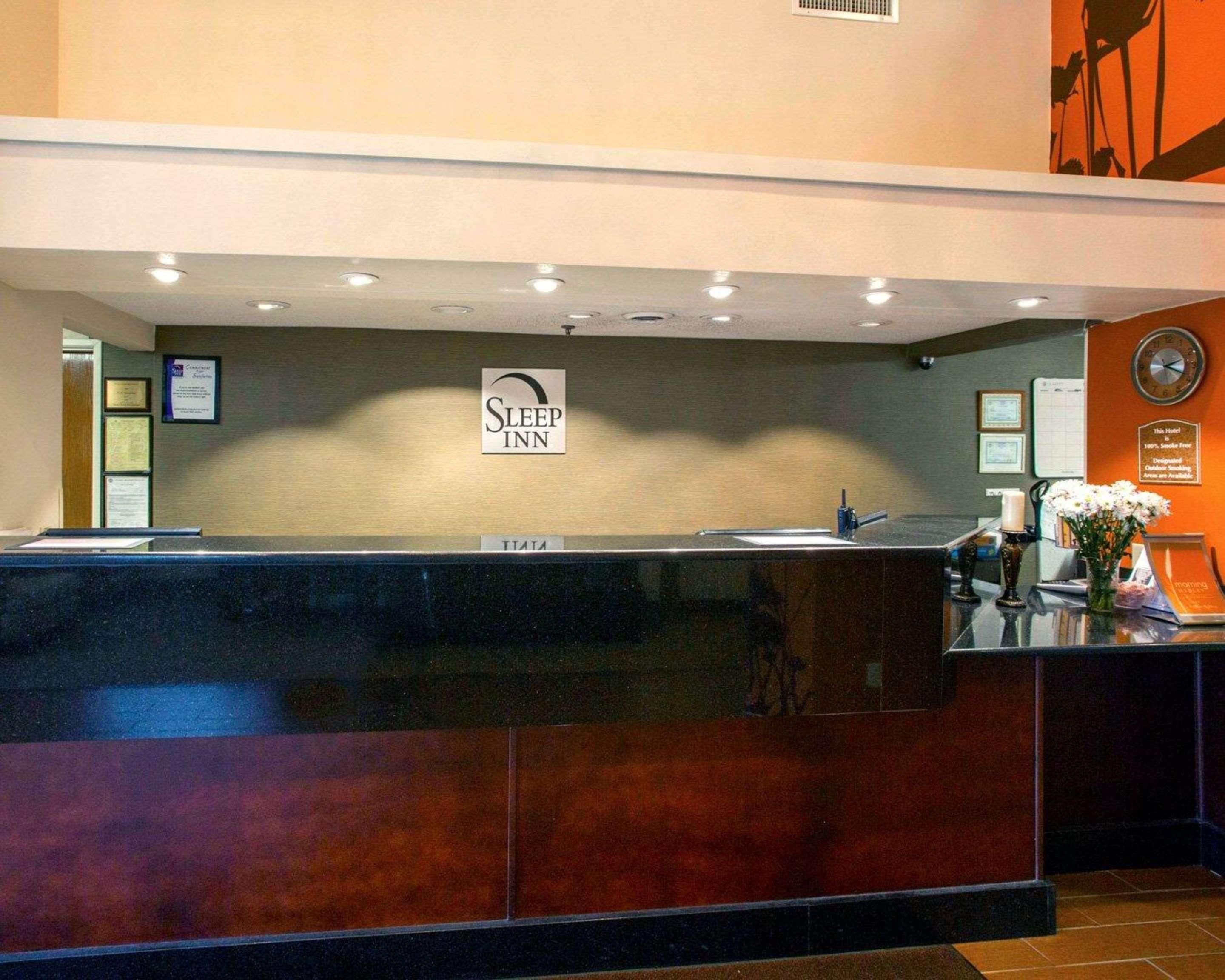 Sleep Inn Nashville - Brentwood - Cool Springs Exterior foto