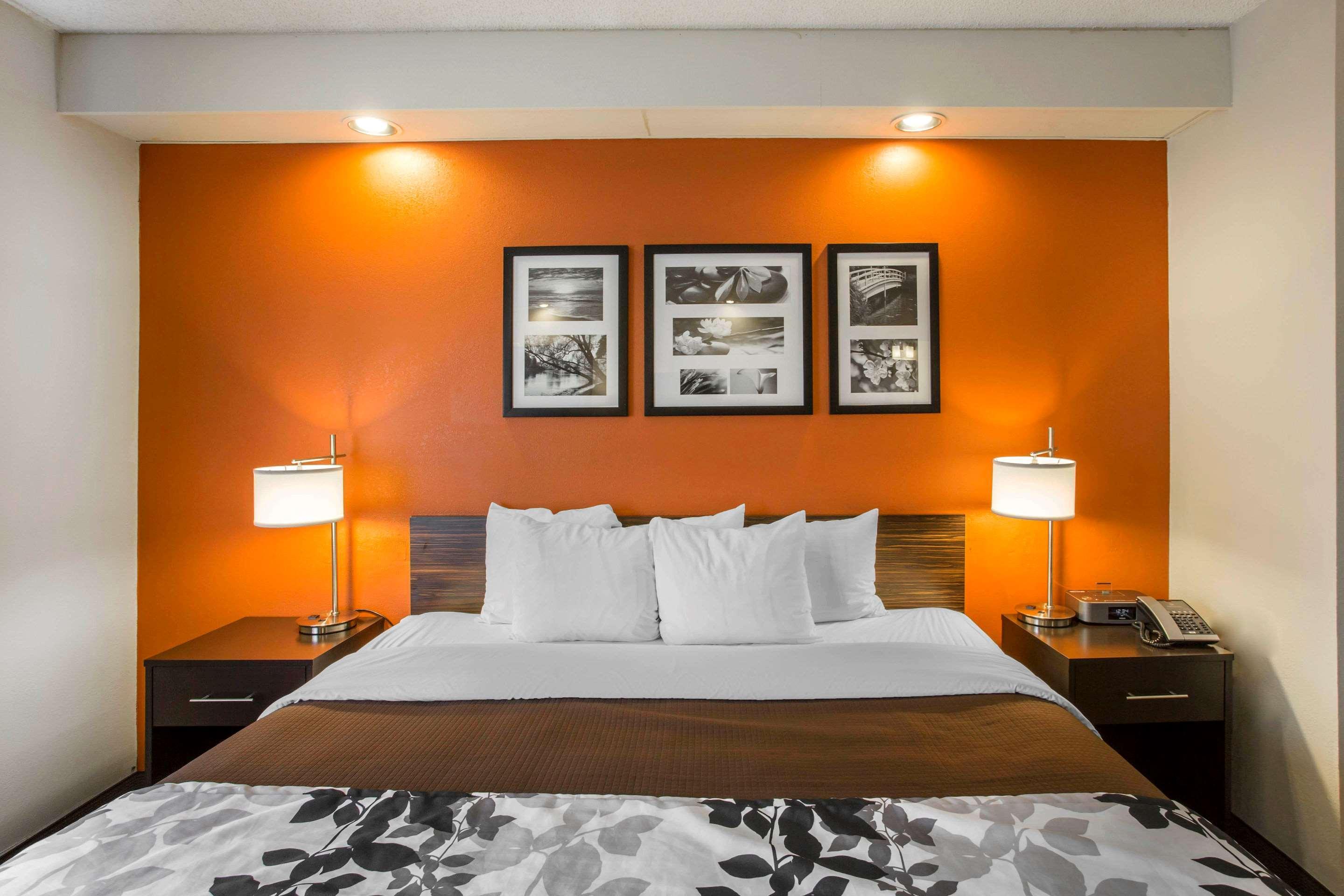 Sleep Inn Nashville - Brentwood - Cool Springs Exterior foto