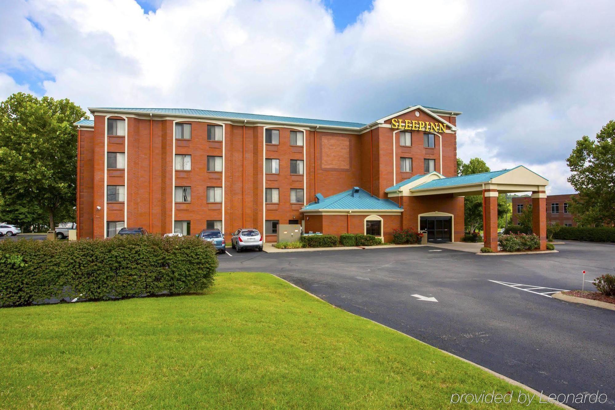Sleep Inn Nashville - Brentwood - Cool Springs Exterior foto