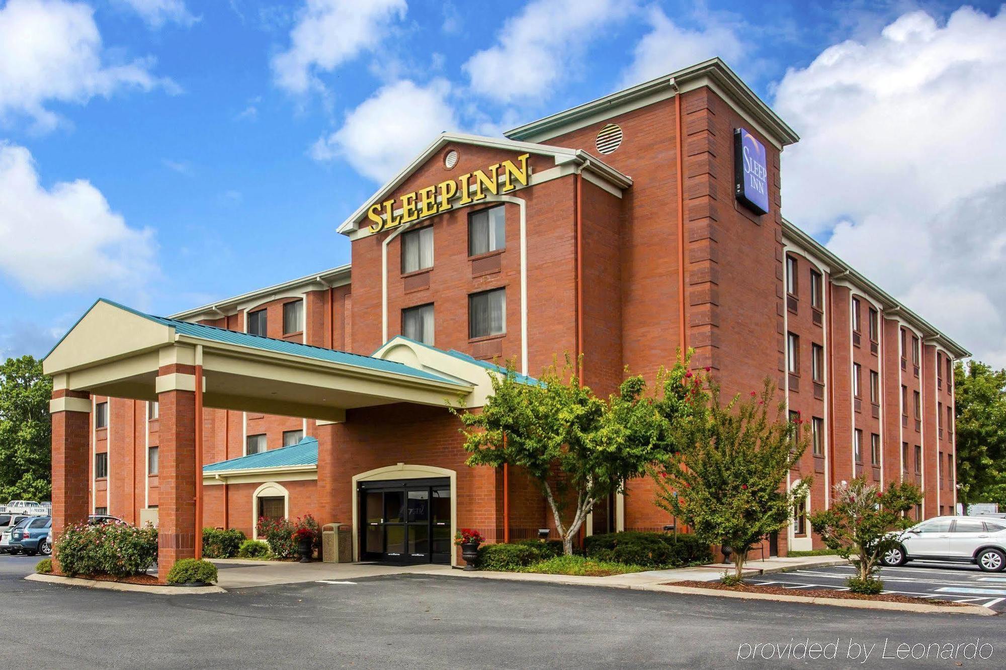 Sleep Inn Nashville - Brentwood - Cool Springs Exterior foto