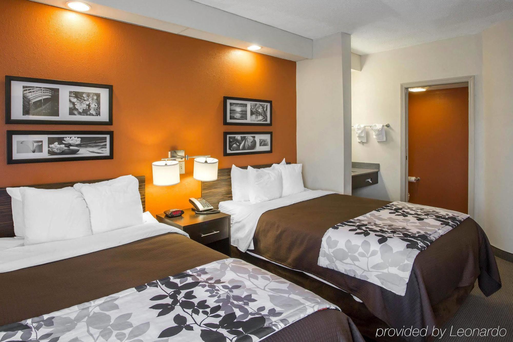 Sleep Inn Nashville - Brentwood - Cool Springs Exterior foto