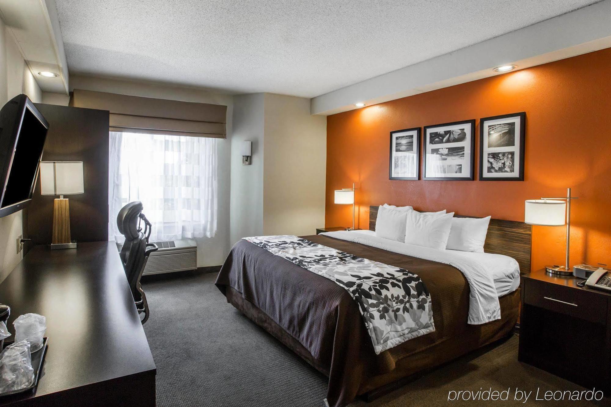 Sleep Inn Nashville - Brentwood - Cool Springs Exterior foto