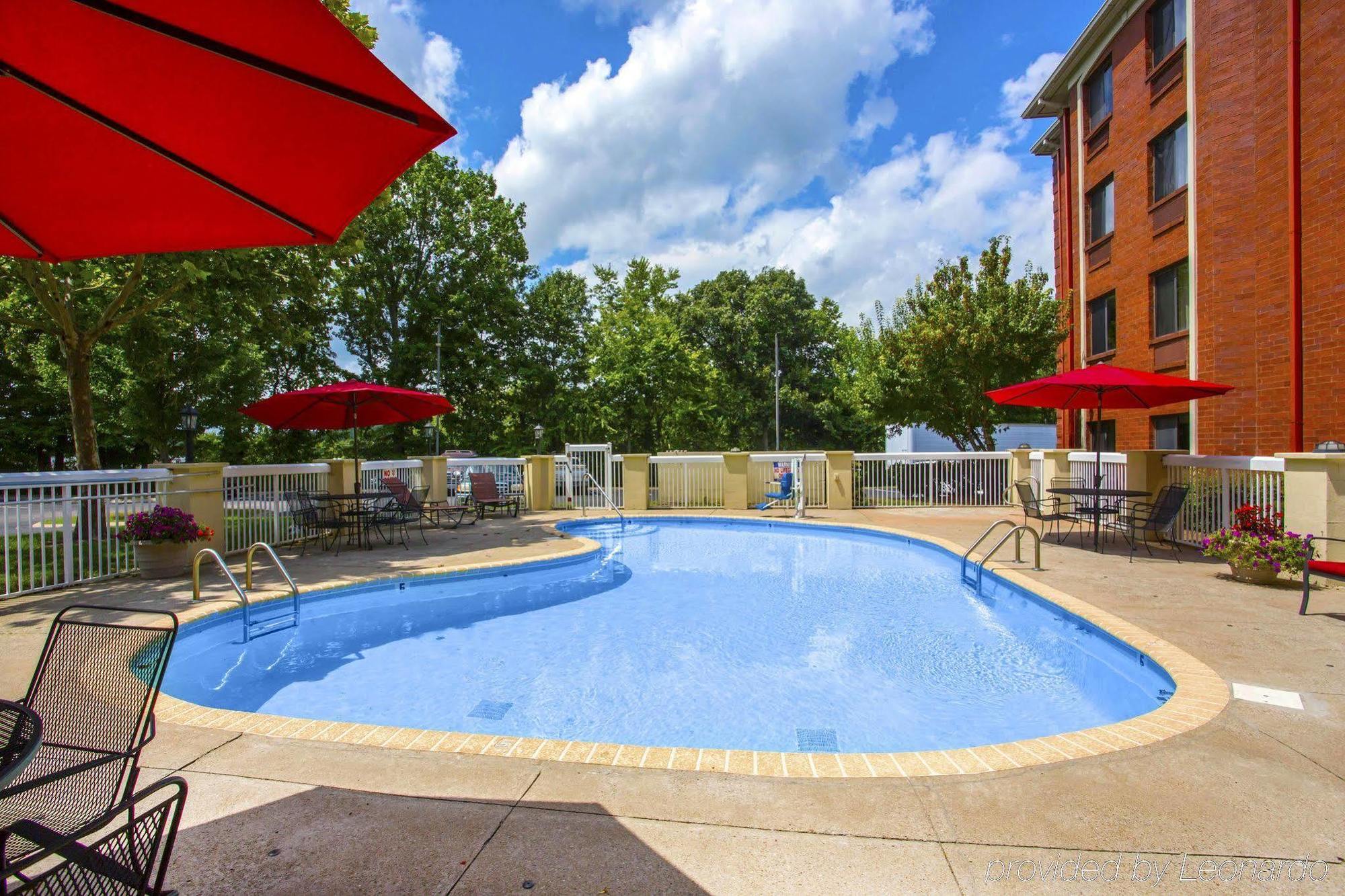 Sleep Inn Nashville - Brentwood - Cool Springs Exterior foto