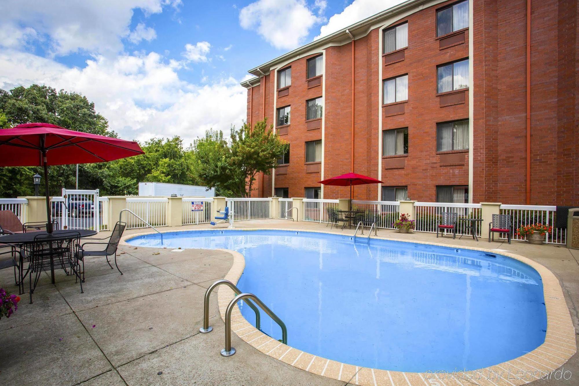 Sleep Inn Nashville - Brentwood - Cool Springs Exterior foto