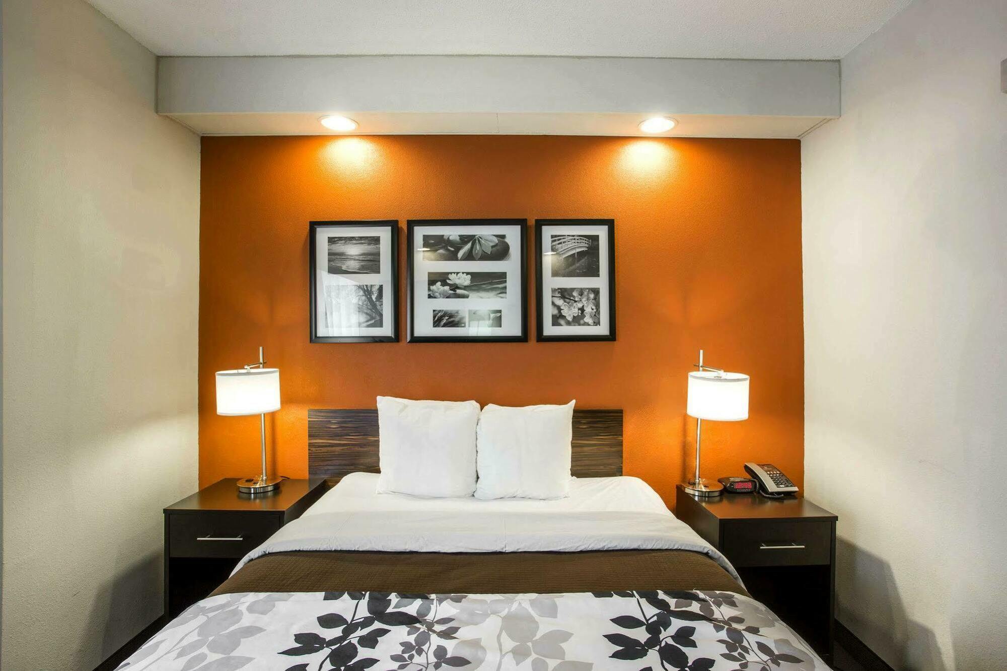 Sleep Inn Nashville - Brentwood - Cool Springs Exterior foto