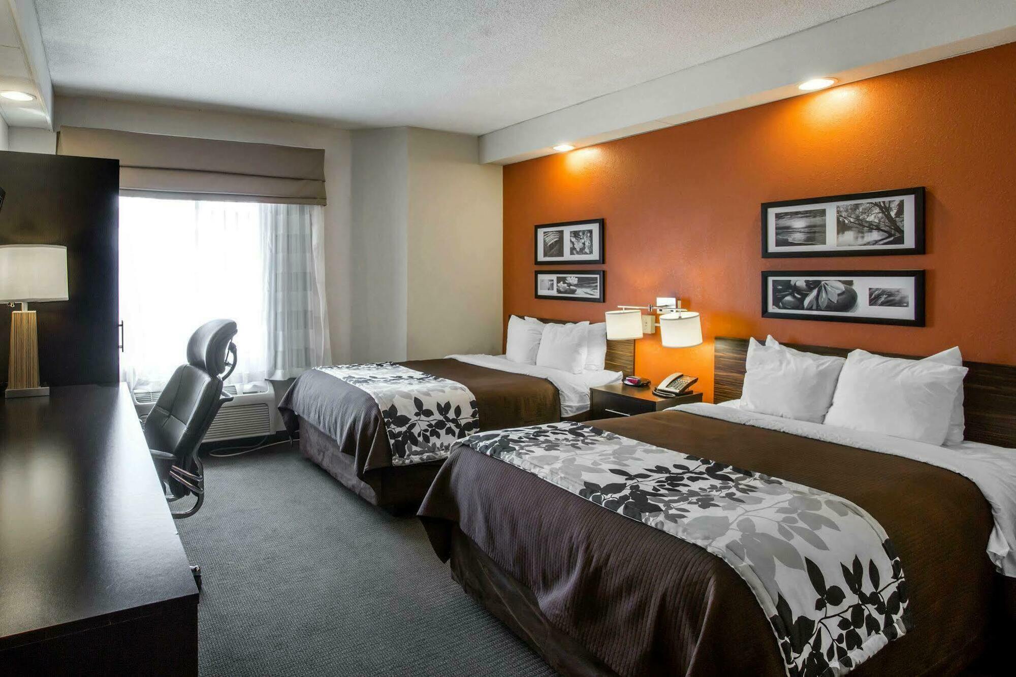 Sleep Inn Nashville - Brentwood - Cool Springs Exterior foto